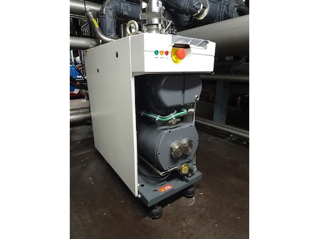 Vacuum pump alcatel - afbeelding 2 van  6