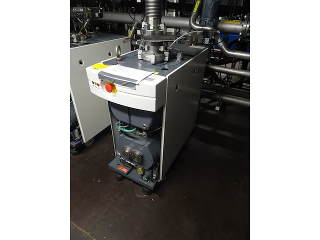 Vacuum pump alcatel - afbeelding 3 van  6