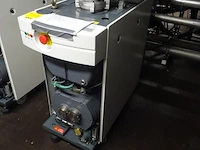 Vacuum pump alcatel - afbeelding 3 van  6