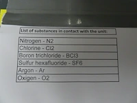 Vacuum pump alcatel - afbeelding 4 van  6