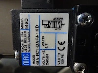 Vacuum pump alcatel - afbeelding 6 van  6