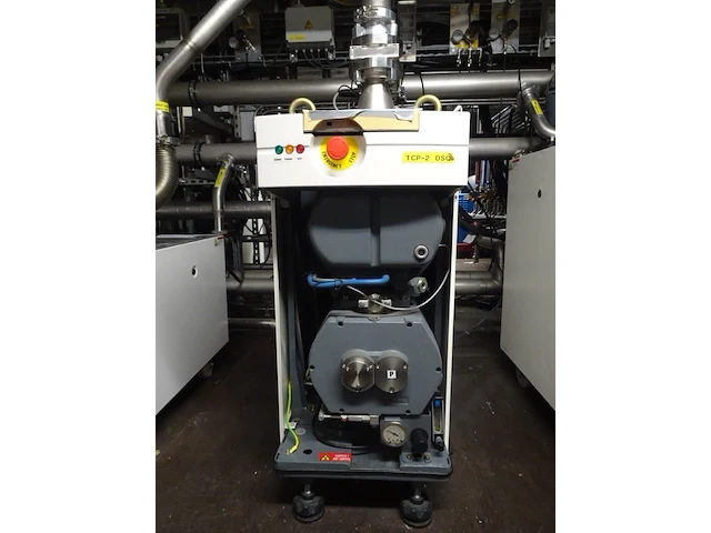 Vacuum pump alcatel - afbeelding 1 van  6