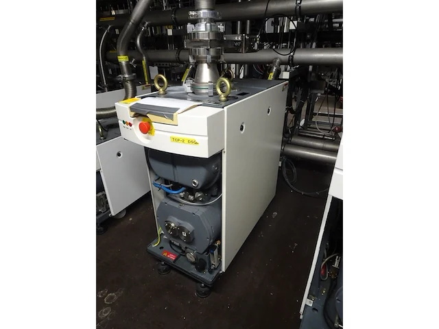 Vacuum pump alcatel - afbeelding 2 van  6