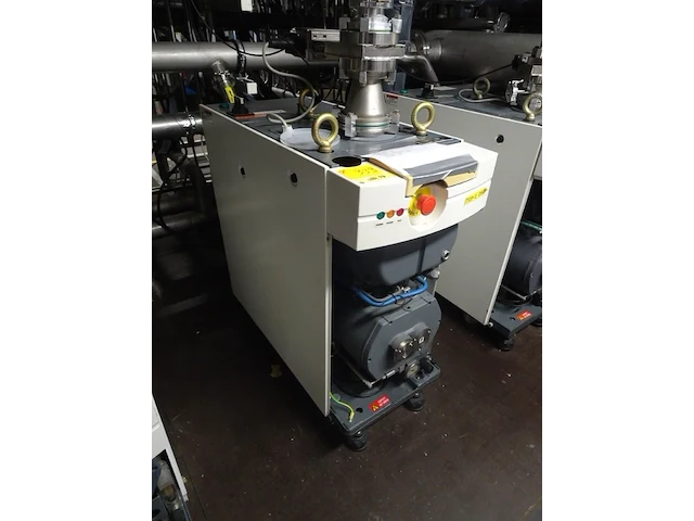Vacuum pump alcatel - afbeelding 3 van  6