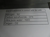 Vacuum pump alcatel - afbeelding 4 van  6