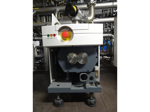 Vacuum pump alcatel - afbeelding 1 van  4
