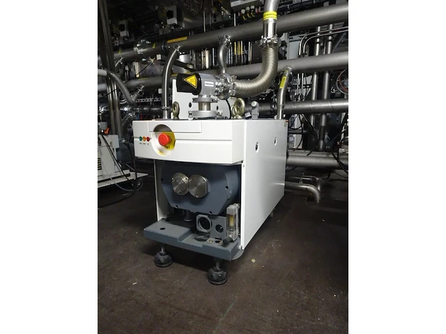 Vacuum pump alcatel - afbeelding 2 van  4