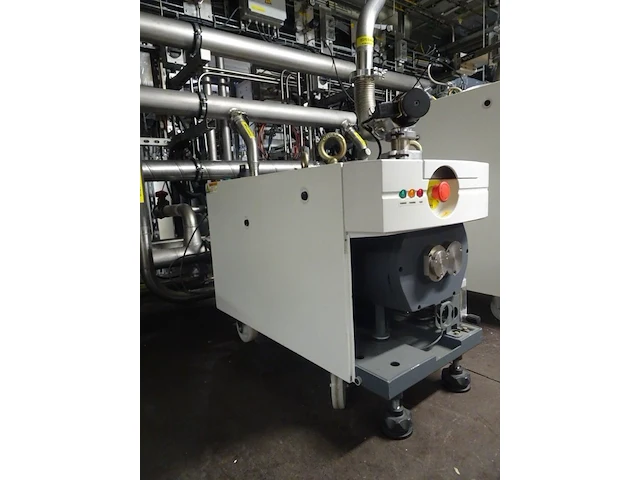 Vacuum pump alcatel - afbeelding 3 van  4