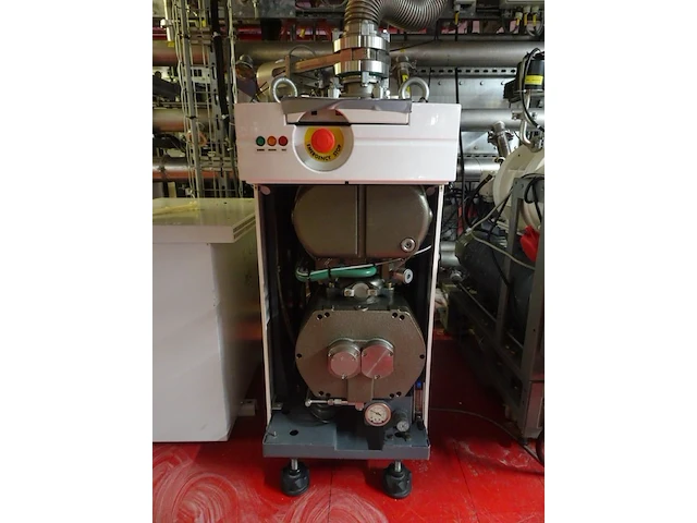 Vacuum pump alcatel - afbeelding 1 van  6