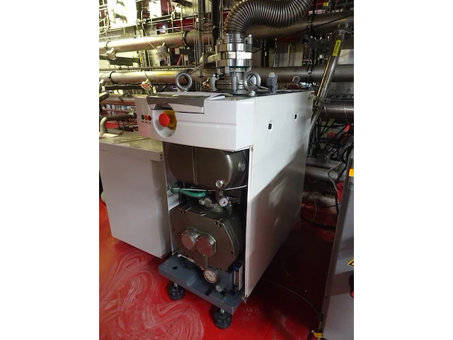 Vacuum pump alcatel - afbeelding 2 van  6