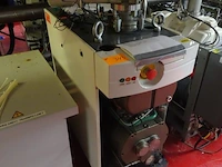 Vacuum pump alcatel - afbeelding 3 van  6