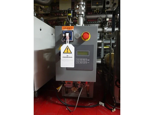 Vacuum pump alcatel - afbeelding 1 van  8