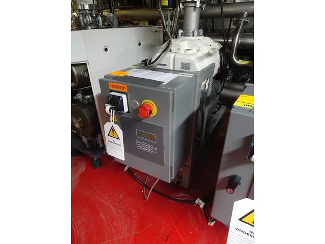 Vacuum pump alcatel - afbeelding 2 van  8