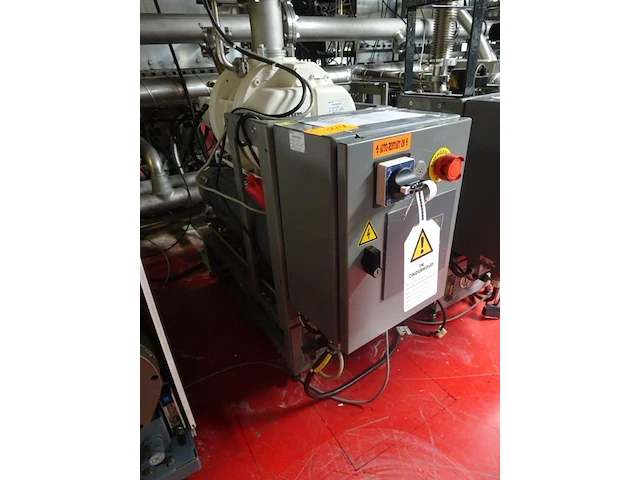 Vacuum pump alcatel - afbeelding 3 van  8