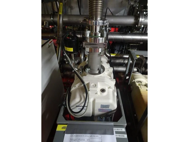 Vacuum pump alcatel - afbeelding 5 van  8