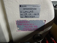 Vacuum pump alcatel - afbeelding 6 van  8
