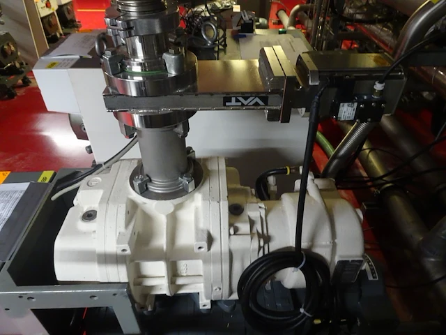 Vacuum pump alcatel - afbeelding 7 van  8