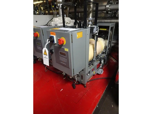 Vacuum pump alcatel - afbeelding 2 van  6