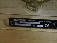 Vacuum pump alcatel - afbeelding 4 van  6