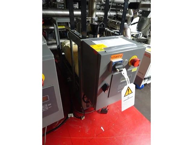 Vacuum pump alcatel - afbeelding 5 van  6