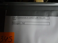 Vacuum pump alcatel - afbeelding 6 van  6