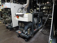 Vacuum pump alcatel - afbeelding 2 van  5