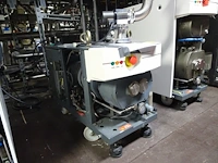 Vacuum pump alcatel - afbeelding 3 van  5