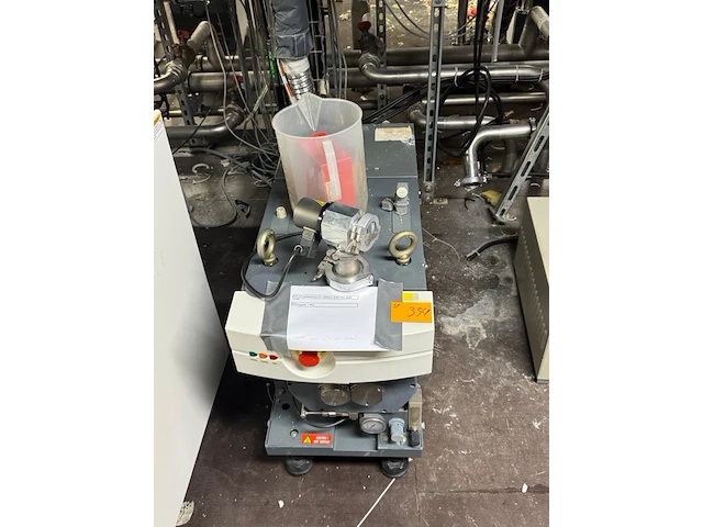 Vacuum pump alcatel - afbeelding 5 van  5