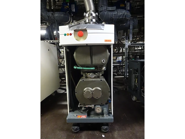 Vacuum pump alcatel - afbeelding 1 van  6