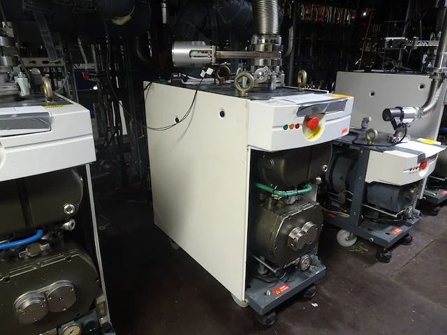 Vacuum pump alcatel - afbeelding 3 van  6