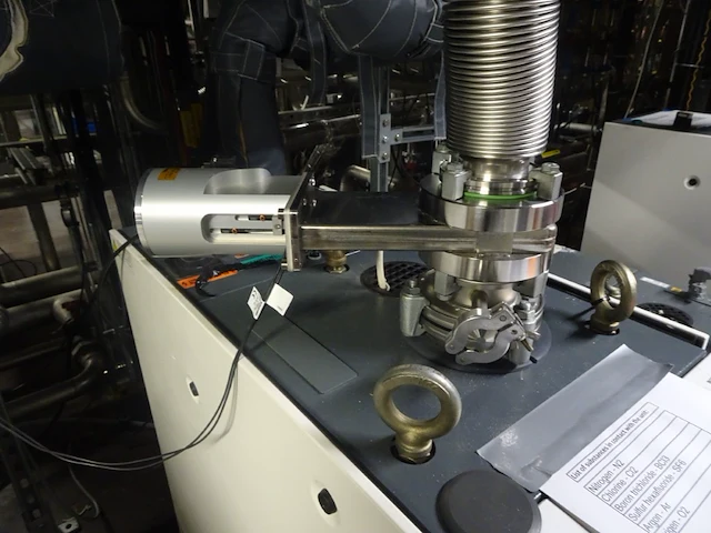 Vacuum pump alcatel - afbeelding 5 van  6