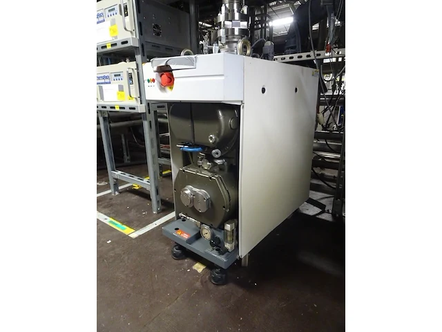 Vacuum pump alcatel - afbeelding 2 van  6