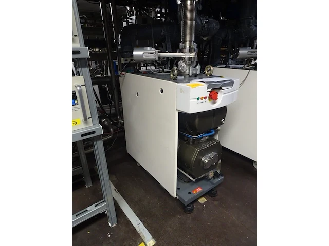 Vacuum pump alcatel - afbeelding 3 van  6