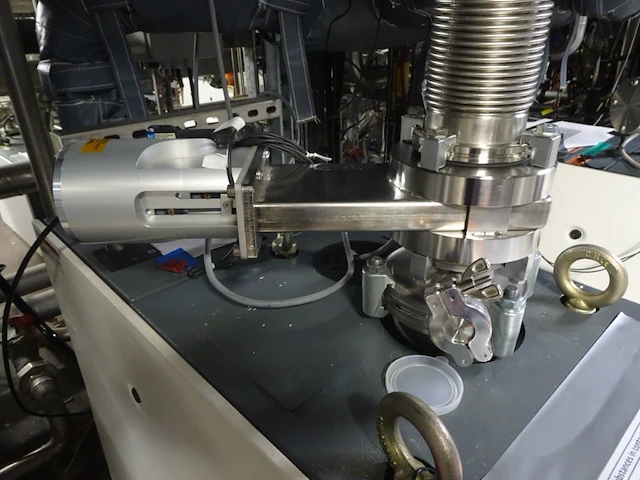Vacuum pump alcatel - afbeelding 5 van  6