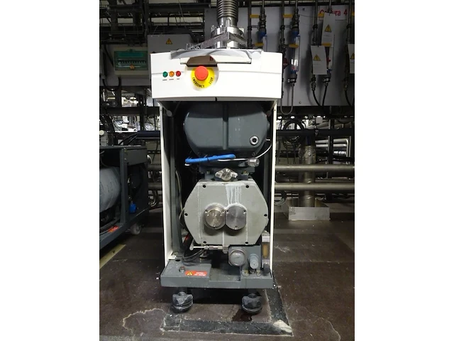 Vacuum pump alcatel - afbeelding 1 van  5