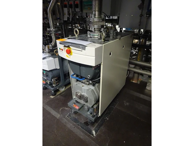 Vacuum pump alcatel - afbeelding 2 van  5