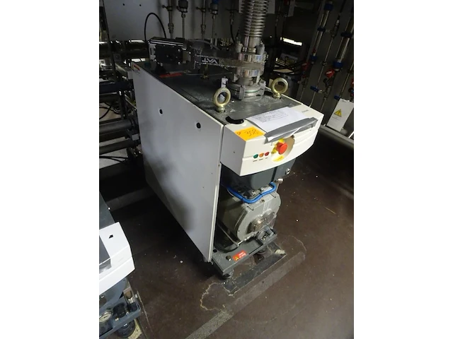 Vacuum pump alcatel - afbeelding 3 van  5