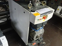 Vacuum pump alcatel - afbeelding 3 van  5