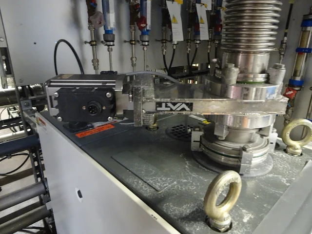 Vacuum pump alcatel - afbeelding 4 van  5