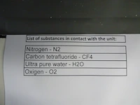 Vacuum pump alcatel - afbeelding 5 van  5