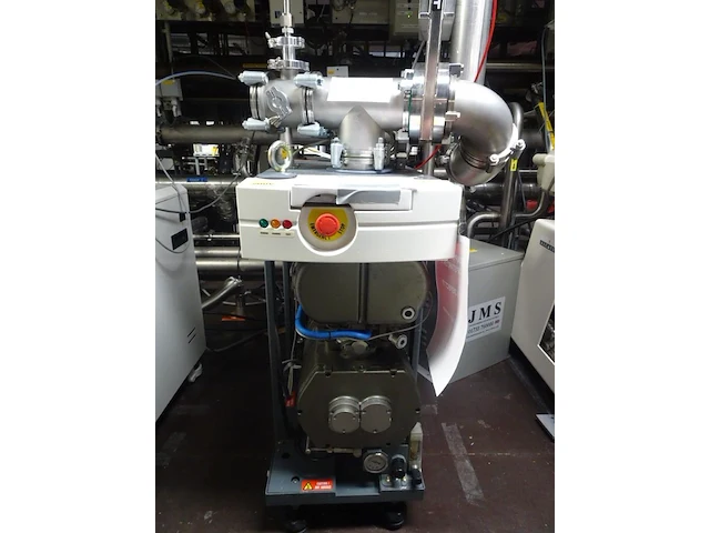 Vacuum pump alcatel - afbeelding 1 van  8