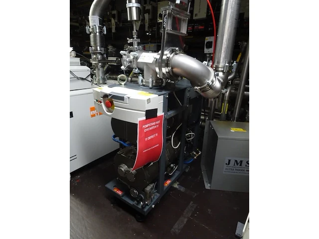 Vacuum pump alcatel - afbeelding 2 van  8