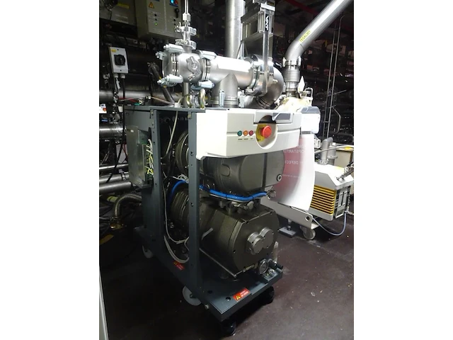 Vacuum pump alcatel - afbeelding 3 van  8