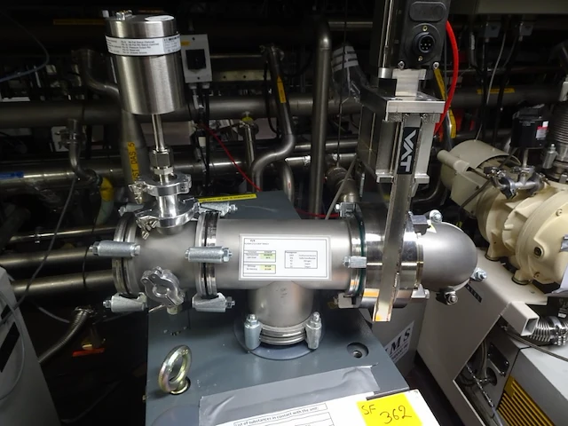 Vacuum pump alcatel - afbeelding 4 van  8
