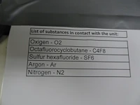 Vacuum pump alcatel - afbeelding 5 van  8