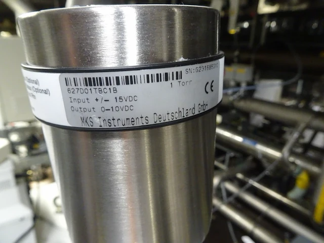 Vacuum pump alcatel - afbeelding 7 van  8