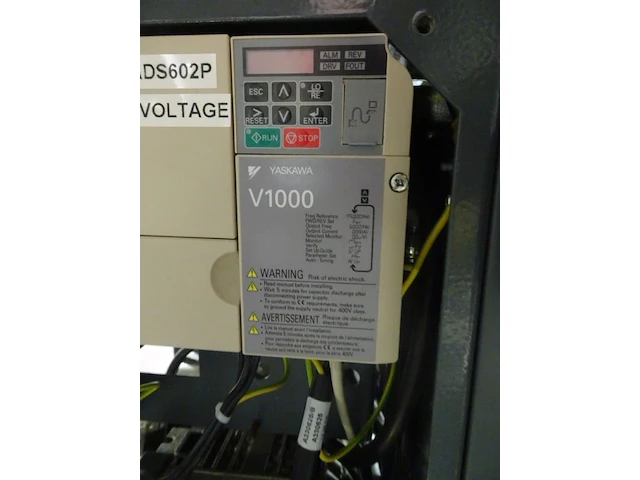 Vacuum pump alcatel - afbeelding 8 van  8