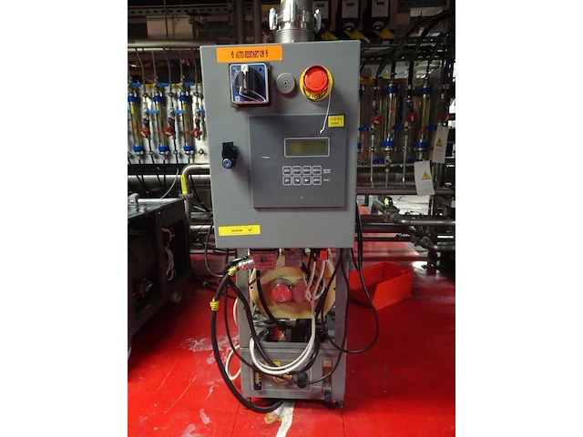 Vacuum pump alcatel - afbeelding 1 van  7