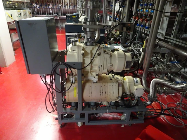 Vacuum pump alcatel - afbeelding 2 van  7