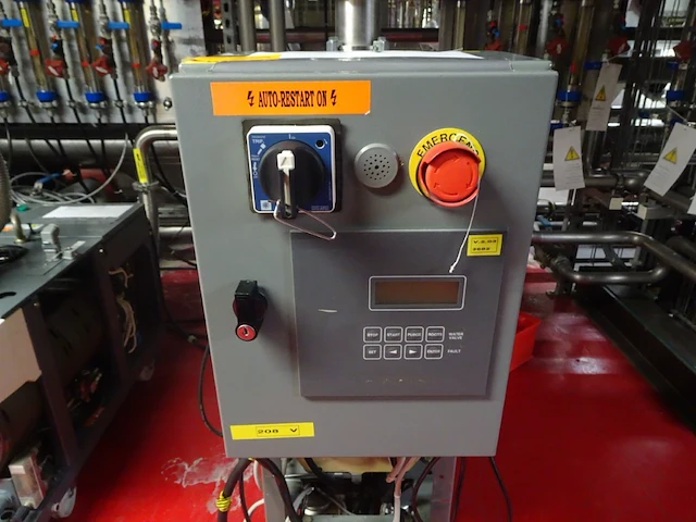 Vacuum pump alcatel - afbeelding 4 van  7